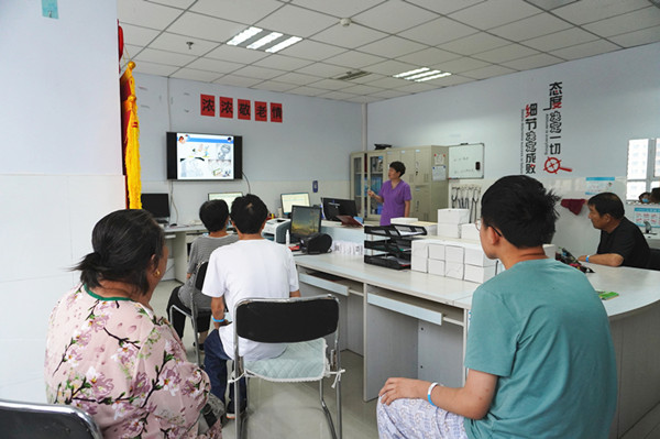 承德县医院老年病科「端午节」 为患者送健康送祝福!