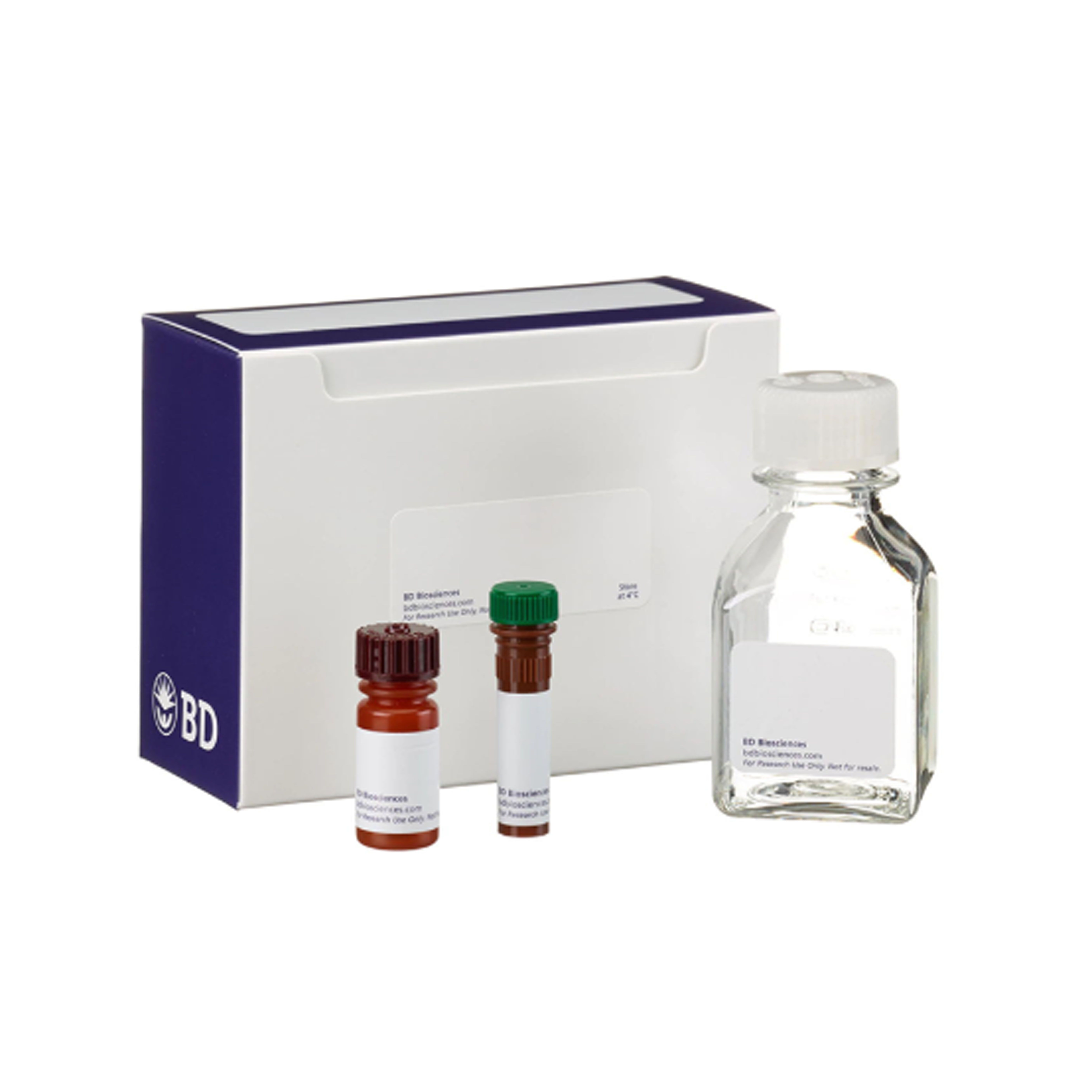 BD Pharmingen 556547 Annexin V-FITC 细胞凋亡检测试剂盒