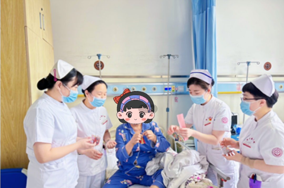 暖心迎端午 和谐医患情——西安市中医医院妇科开展「喜迎端午,传承中医药文化」活动