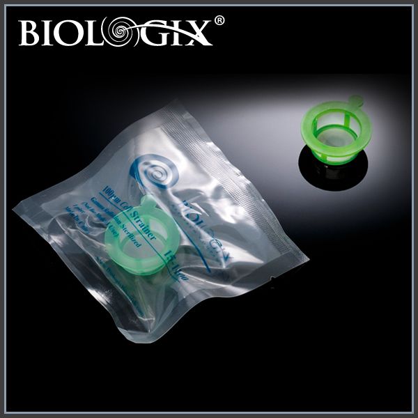 Biologix 15-1040/15-1070/15-1100细胞过滤器/细胞筛网，40/70/100um, 独立包装，100个/箱 