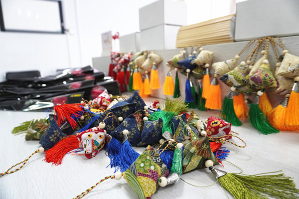 承德县医院老年病科「端午节」 为患者送健康送祝福!