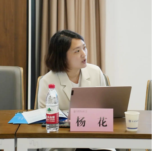 成都中医药大学与顾连医疗探讨校企合作，共谋发展