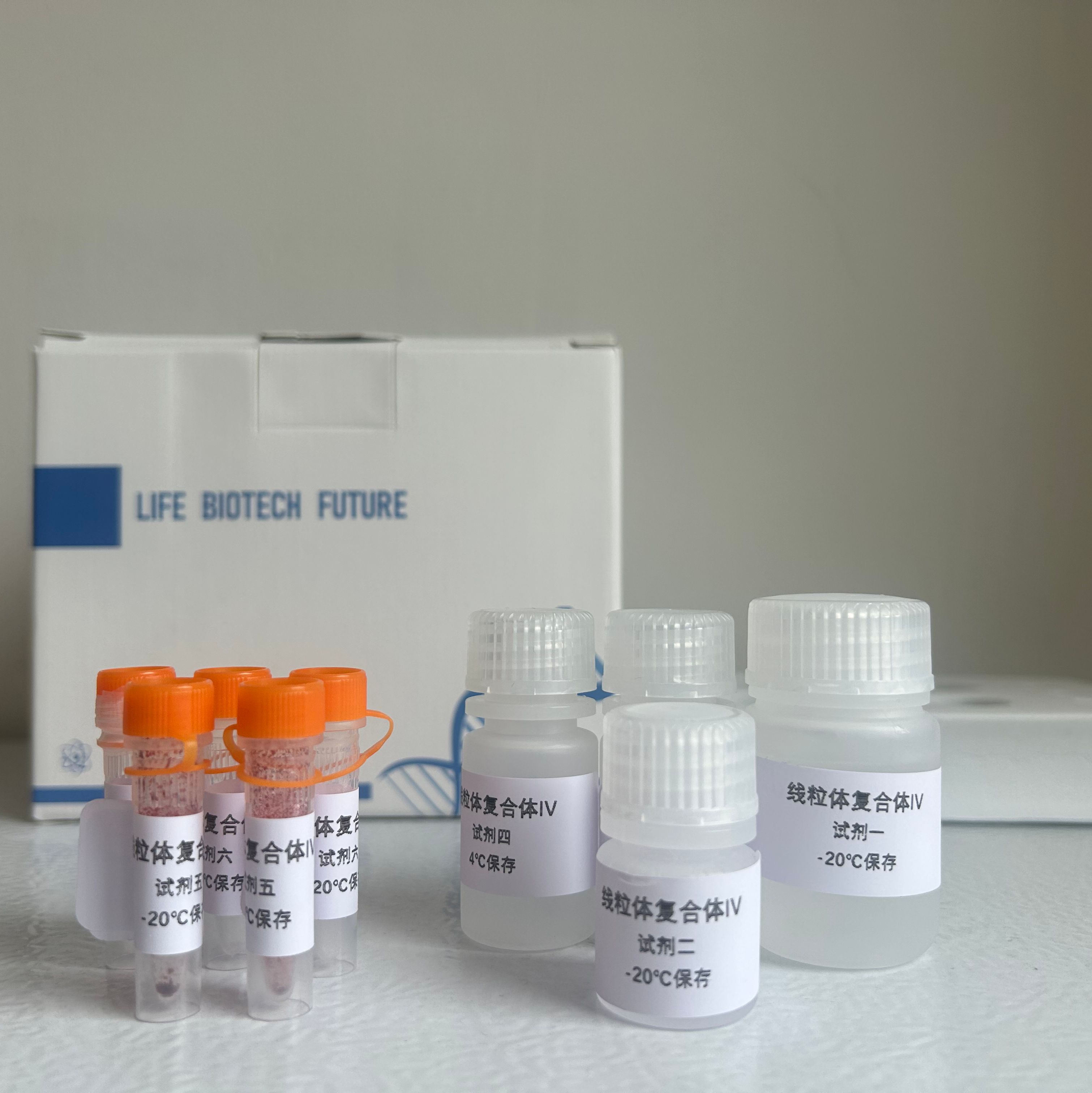 BCA蛋白法含量测试盒（微量法）