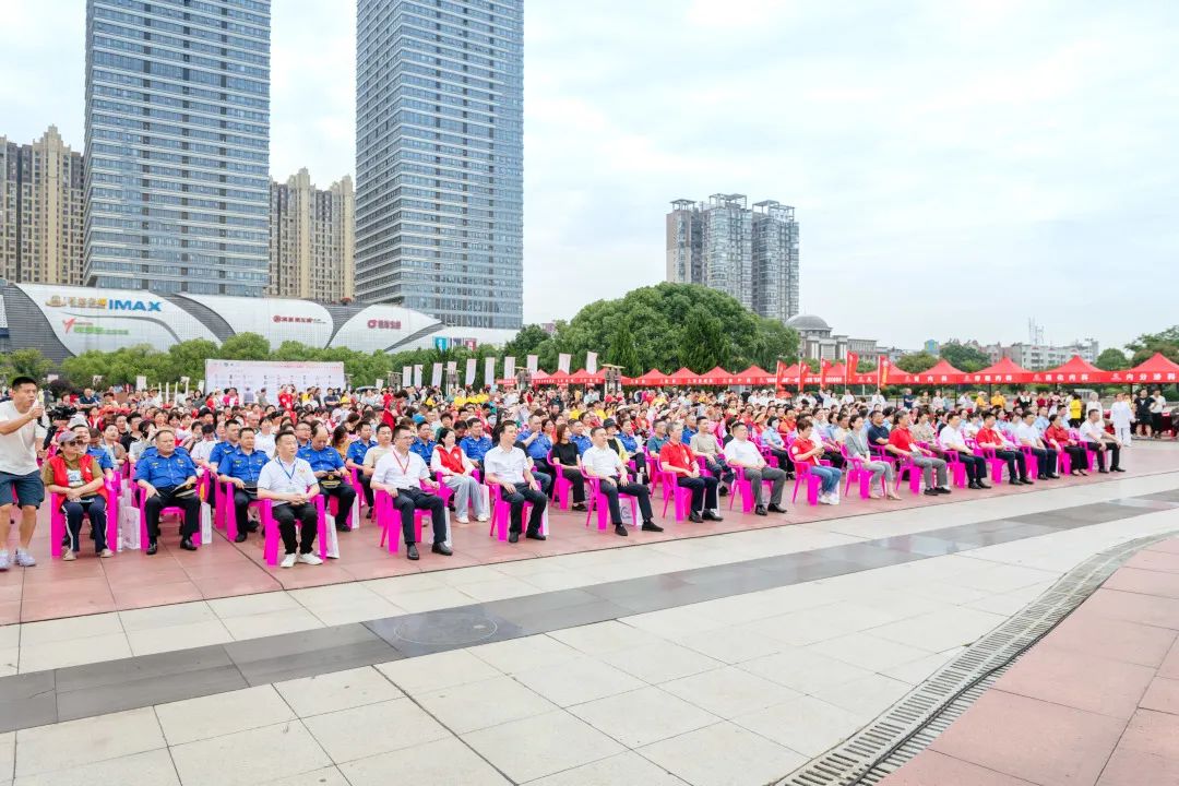 中国药学会基层医院药学学术年会走进湘潭市中心医院