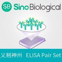 人 C-Reactive Protein / CRP 酶联免疫配对抗体组合