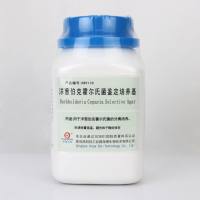 洋葱伯克霍尔氏菌鉴定培养基