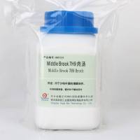 Middle Brook 7H9肉汤