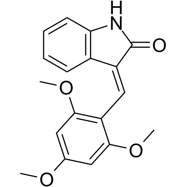 IC261 是一种选择性的，ATP 竞争性的 CK1 抑制剂