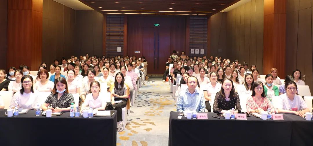 深圳市妇幼保健院举办托幼机构儿童传染病防控实用技术培训班