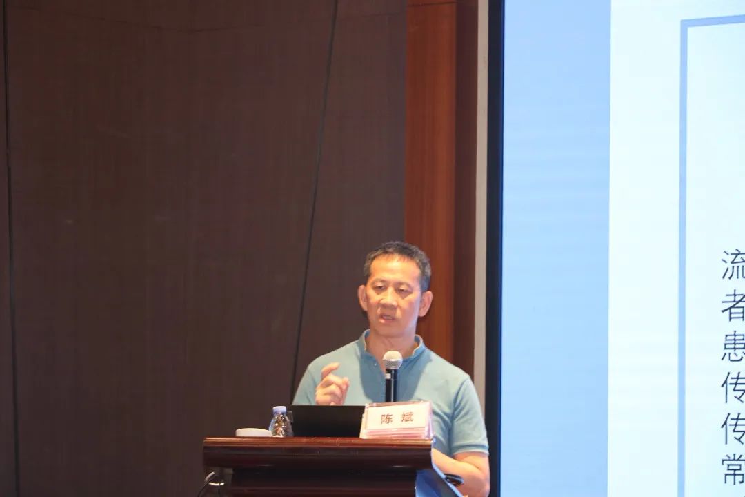 深圳市妇幼保健院举办托幼机构儿童传染病防控实用技术培训班