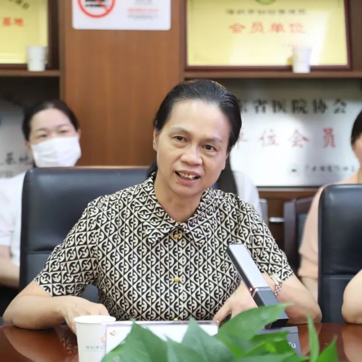 深圳市产房安全管理研讨会在深圳市妇幼保健院顺利召开