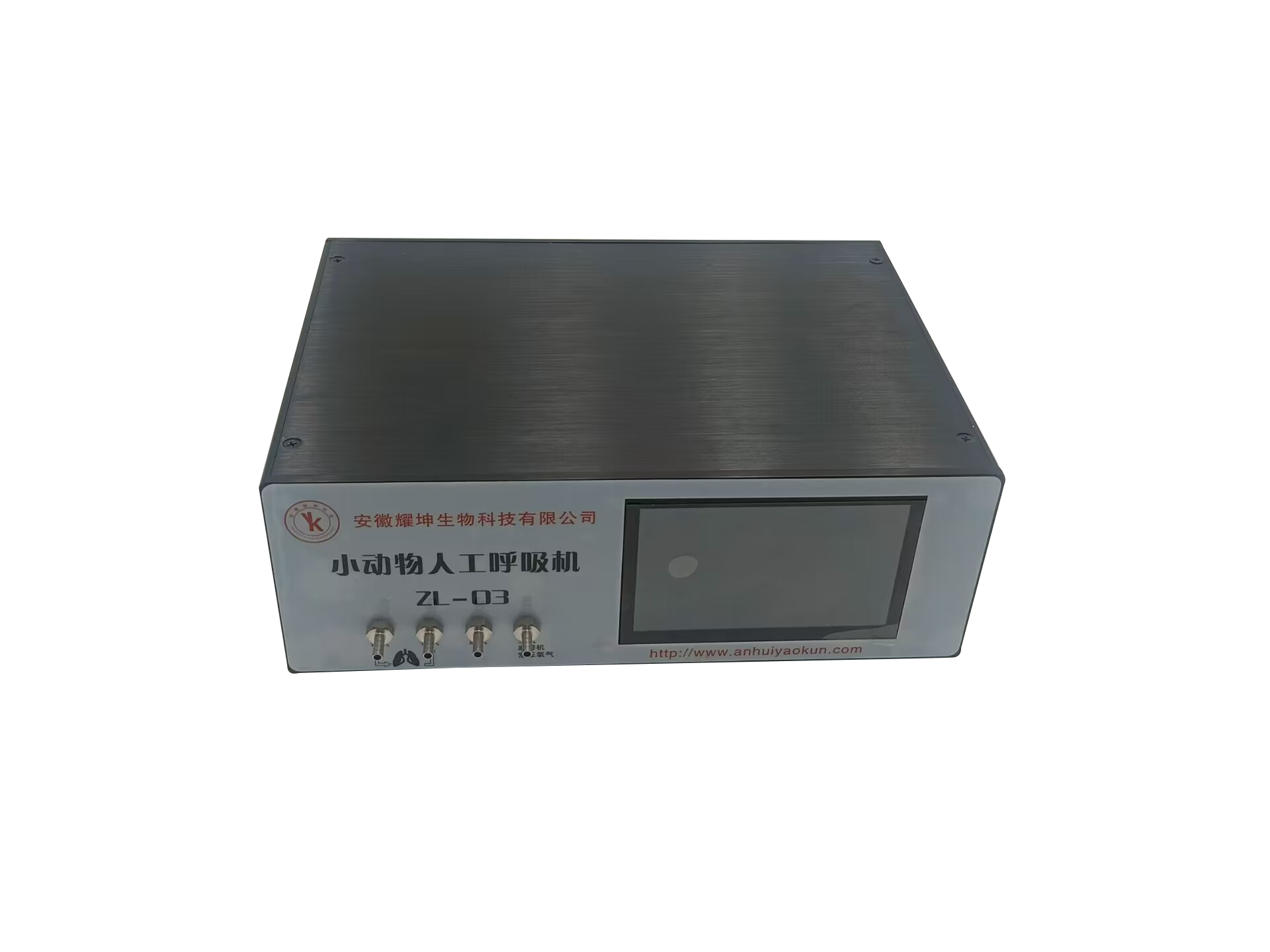 ZL-03A小动物呼吸机是一款急救常用设备（大小鼠通用）