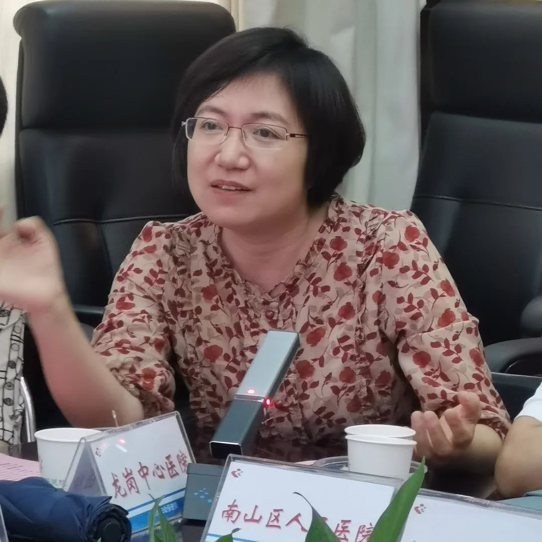 深圳市产房安全管理研讨会在深圳市妇幼保健院顺利召开