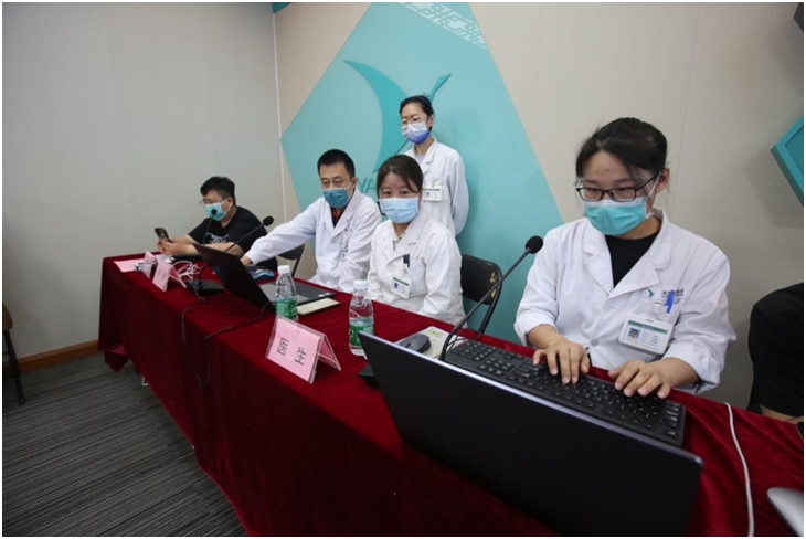 河北燕达医院互联网医院正式获批，开启智慧医疗新时代