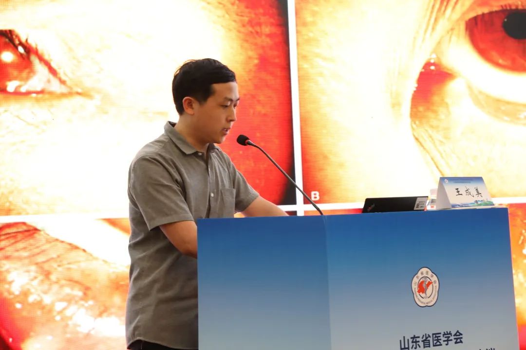 睛彩之约|正大光明眼科集团专家团队「璀璨闪耀」山东省眼科年会