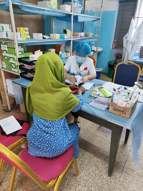 仁心传万里 续写中非情 | 广西壮族自治区人民医院医生接力援非书写大爱