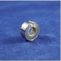 肾动脉缩窄性高血压模型夹,肾动脉缩窄夹,银夹