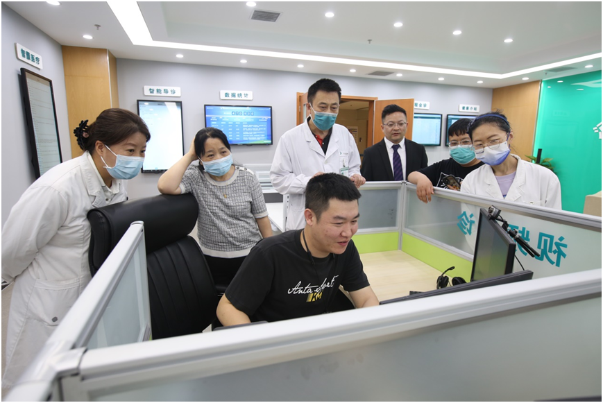 河北燕达医院互联网医院正式获批，开启智慧医疗新时代