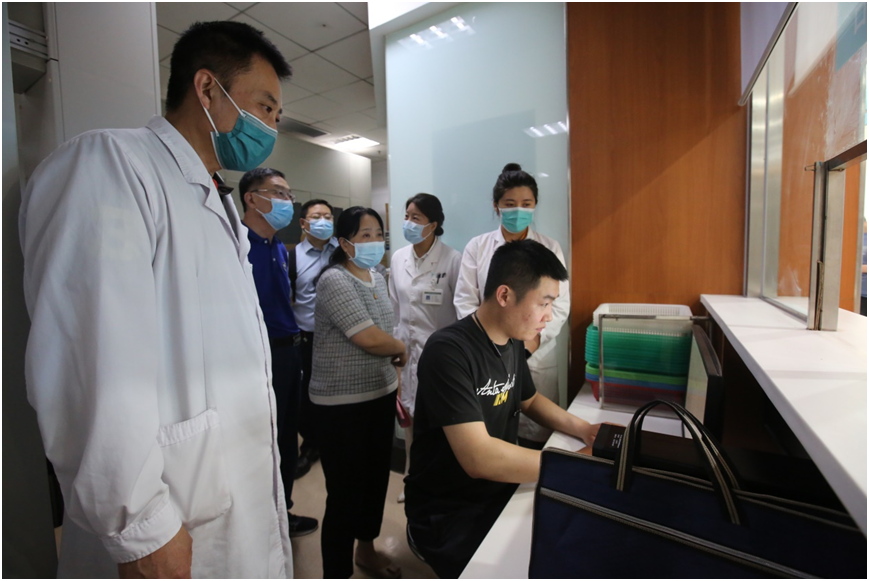 河北燕达医院互联网医院正式获批，开启智慧医疗新时代