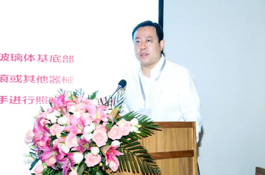 睛彩之约|正大光明眼科集团专家团队「璀璨闪耀」山东省眼科年会
