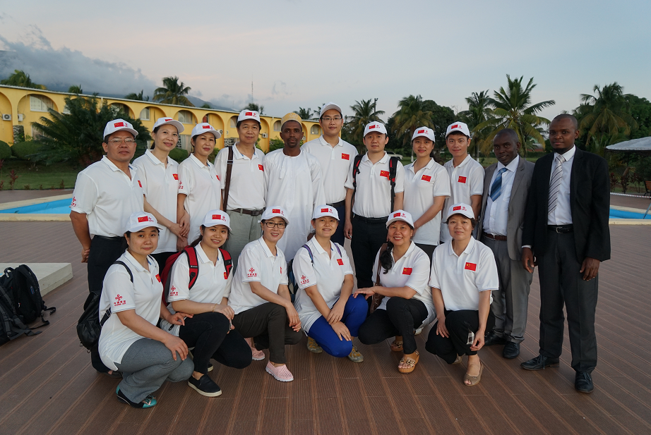 仁心传万里 续写中非情 | 广西壮族自治区人民医院医生接力援非书写大爱