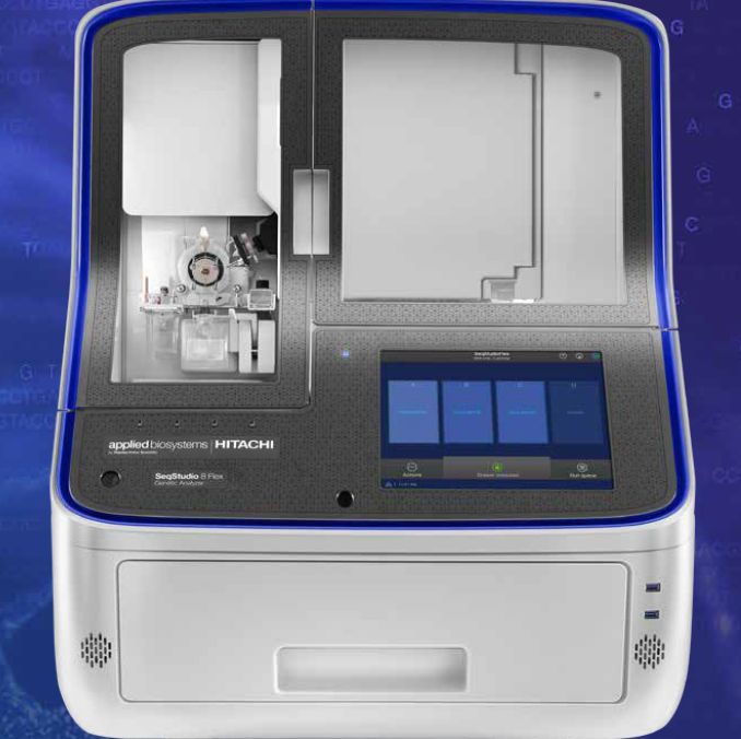 测序仪 SeqStudio™ Flex