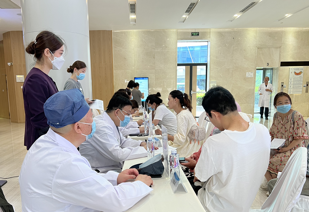 风雨同舟喜迎十一载，精医卓越再筑新辉煌 | 上海禾新医院建院十一周年