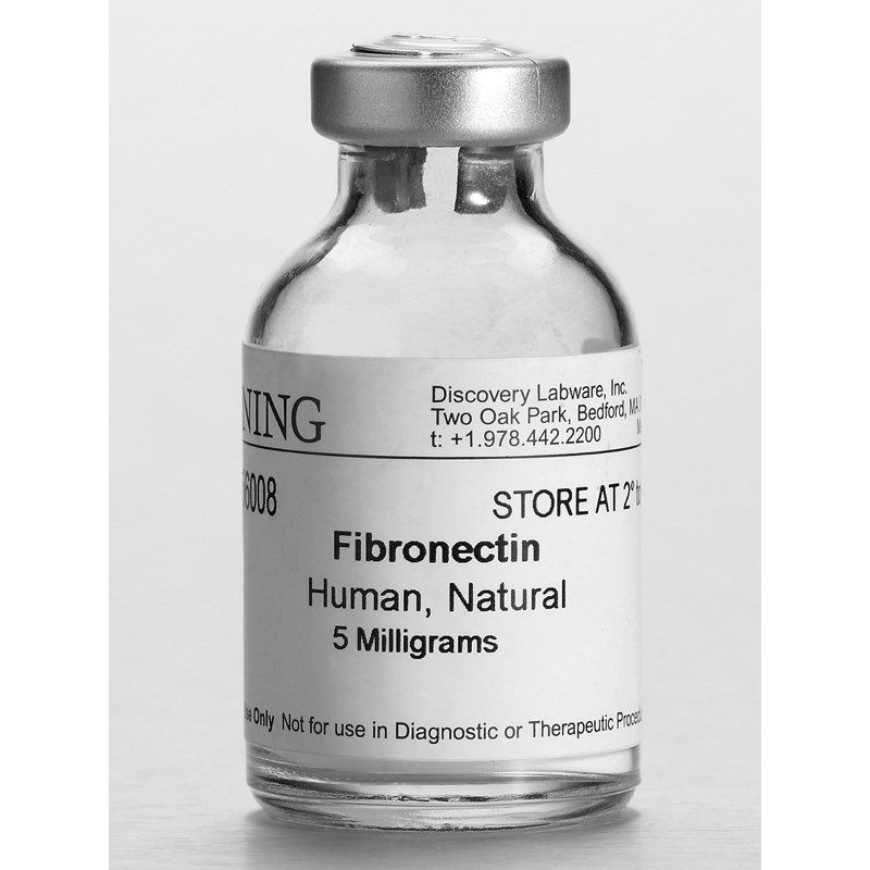 Corning康宁356008人纤维连接蛋白Fibronectin, Human 5mg