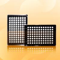 96孔黑色底透板 || 新品上市，比薄更薄 