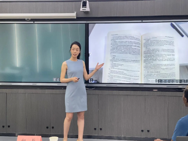 传统与创新并重,交大一附院在校 2023 年上半年授课竞赛中获佳绩