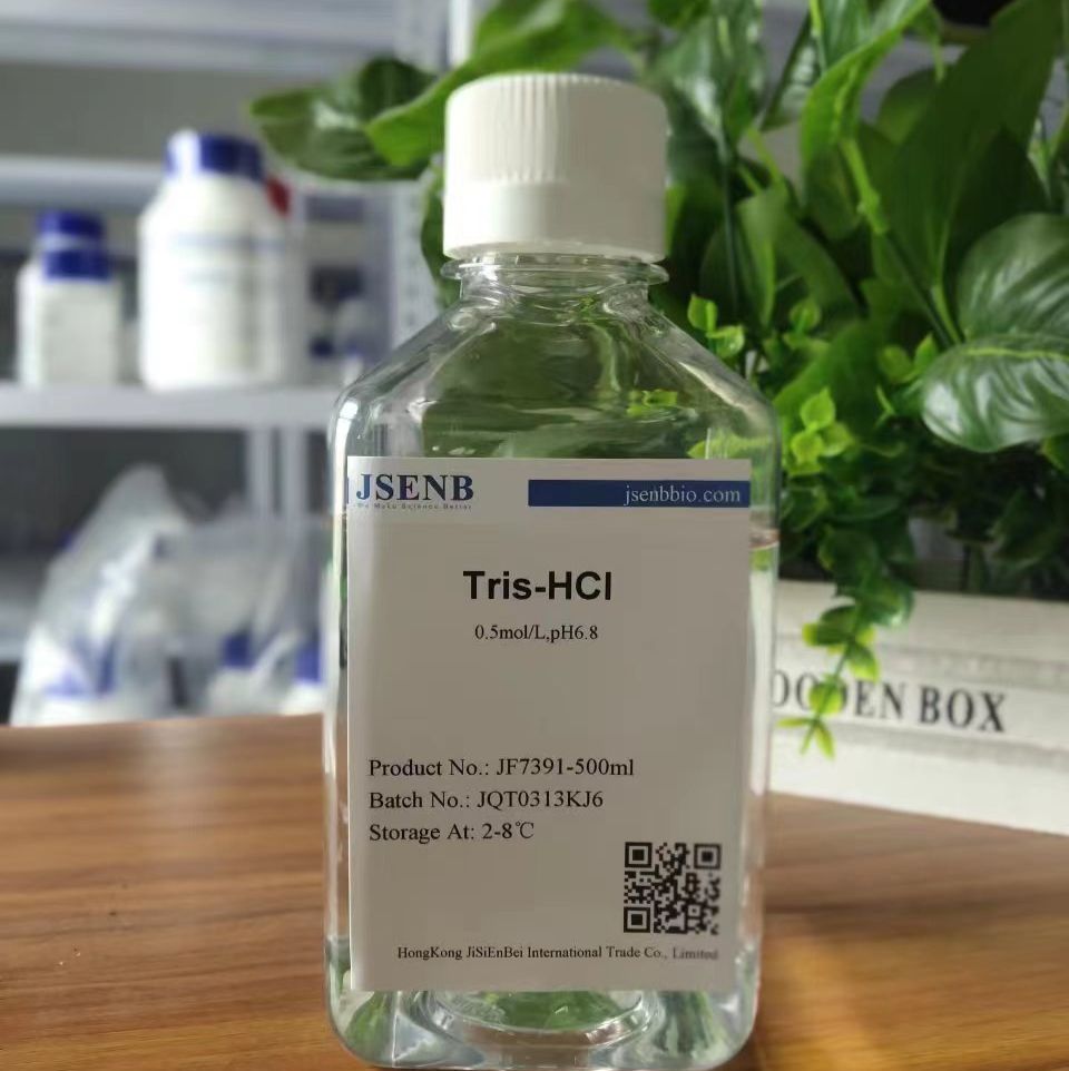 Tris-HCl缓冲液(0.5mol/L,pH6.8)