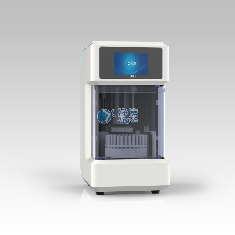 全自动多样品均质仪实验室用提升效率，确保准确结果