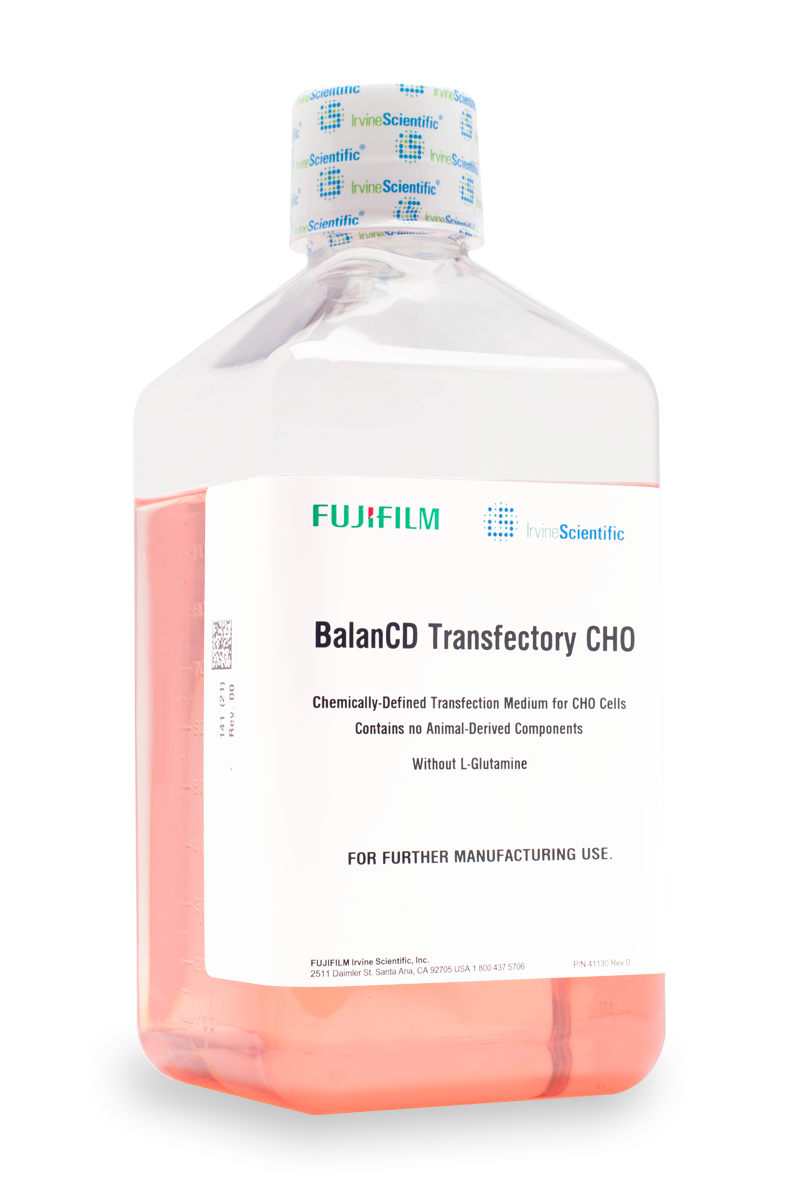 CHO细胞瞬转培养基