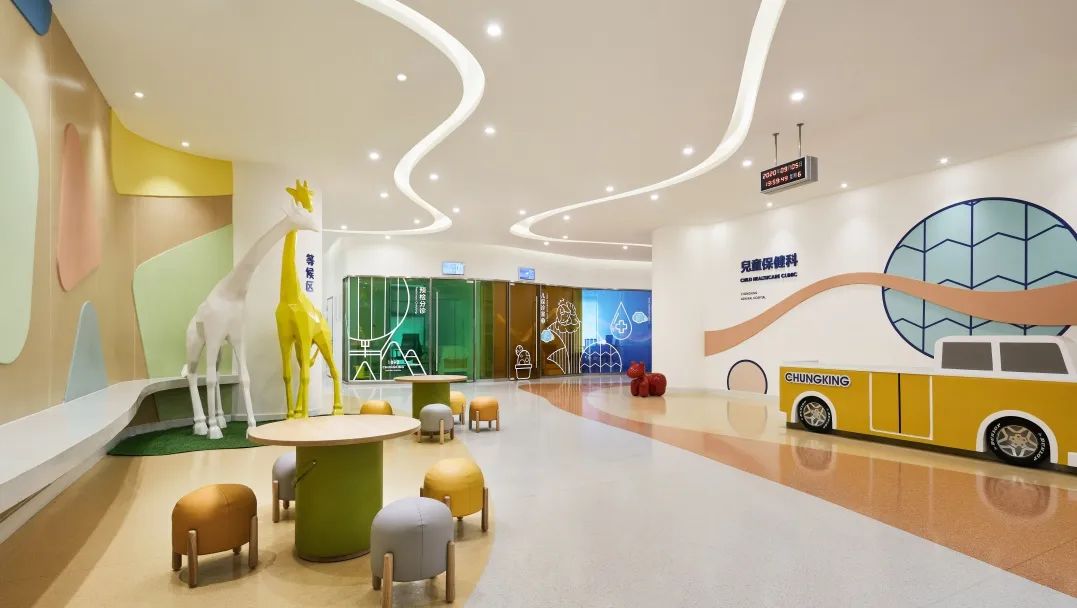 重庆松山医院妇儿中心成立,多学科联合,护航妇女儿童全生命周期健康