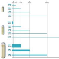 植入式胶囊渗透压泵 2001D 