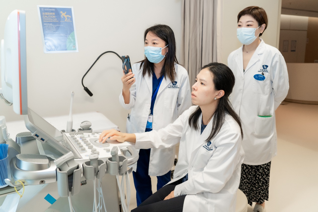 香港医生深圳和睦家出诊，两地跨境医疗「软联通」