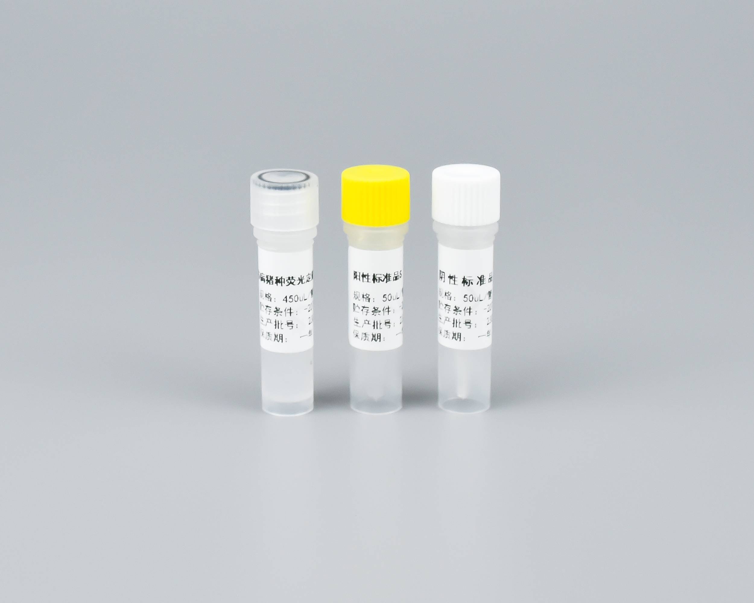 布鲁氏菌猪种菌株核酸检测试剂盒（探针法)