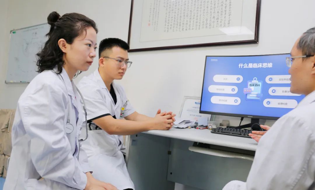 我的住培日记②:在罗医当住培医师的二三事