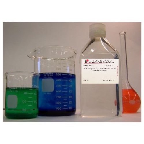 Rockland MB-012 10X TBS pH 7.5 (1.0 M Tris HCl 1.5 M Sodium Chloride) 1L