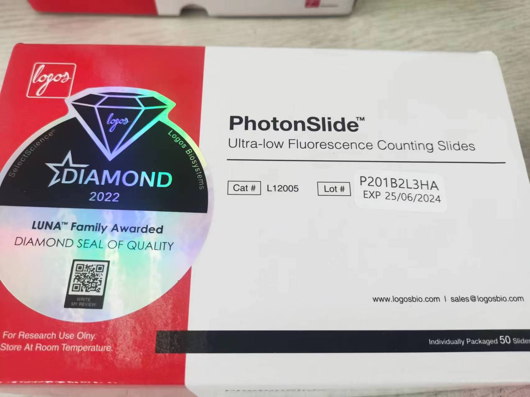 LUNA FL 自动荧光细胞计数仪