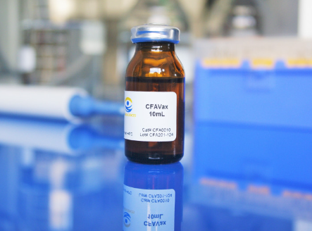 艾美捷完全弗氏佐剂（CFA）抗原特异性抗体示例展示