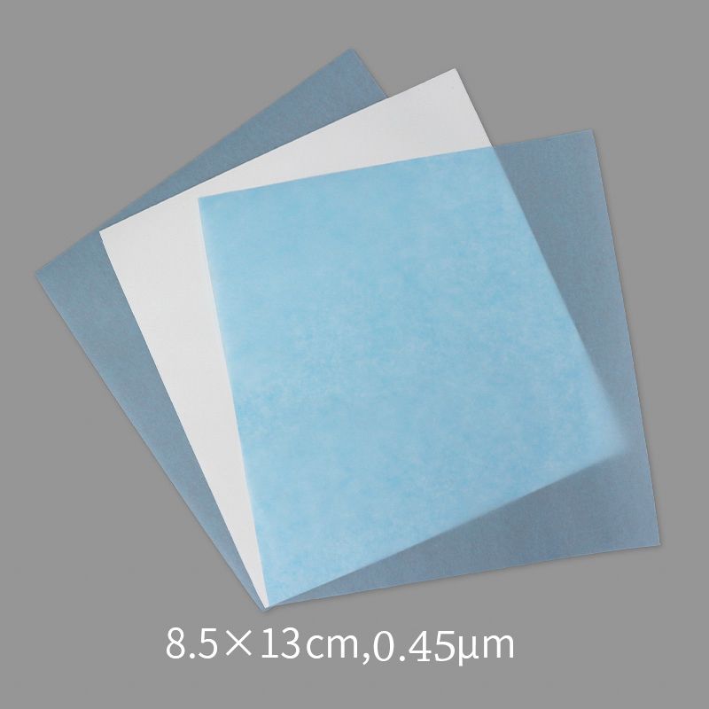 PVDF膜(进口分装, 8.5×13cm, 0.45μm)