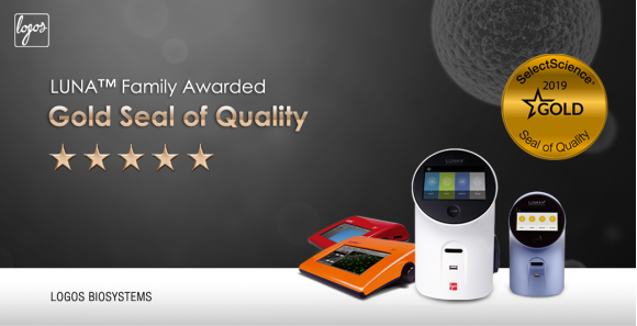 LUNA FL 自动荧光细胞计数仪