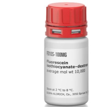 FITC-右旋糖酐，sigma代理FD10S-100MG
