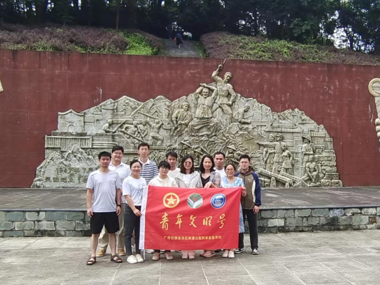 为民办实事 送健康进基层 南溪山医院党支部走进灵田镇联合开展义诊服务活动