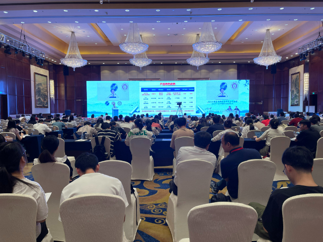 森西赛智科技参加全国基础与临床研究高峰论坛暨第十六届全国医学生物技术大会