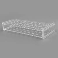 1.5毫升离心管架(40孔)