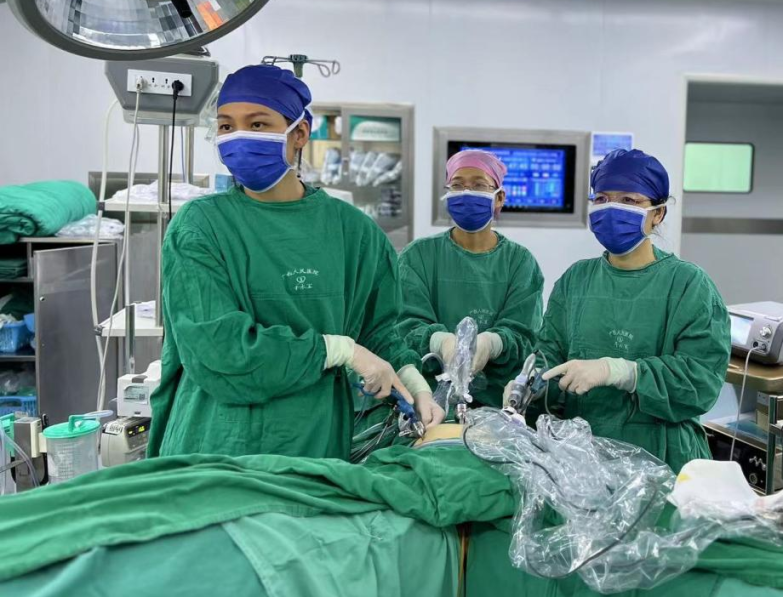 不自主漏尿苦不堪言：广西壮族自治区人民医院精准治疗助患者摆脱尴尬「社交癌」