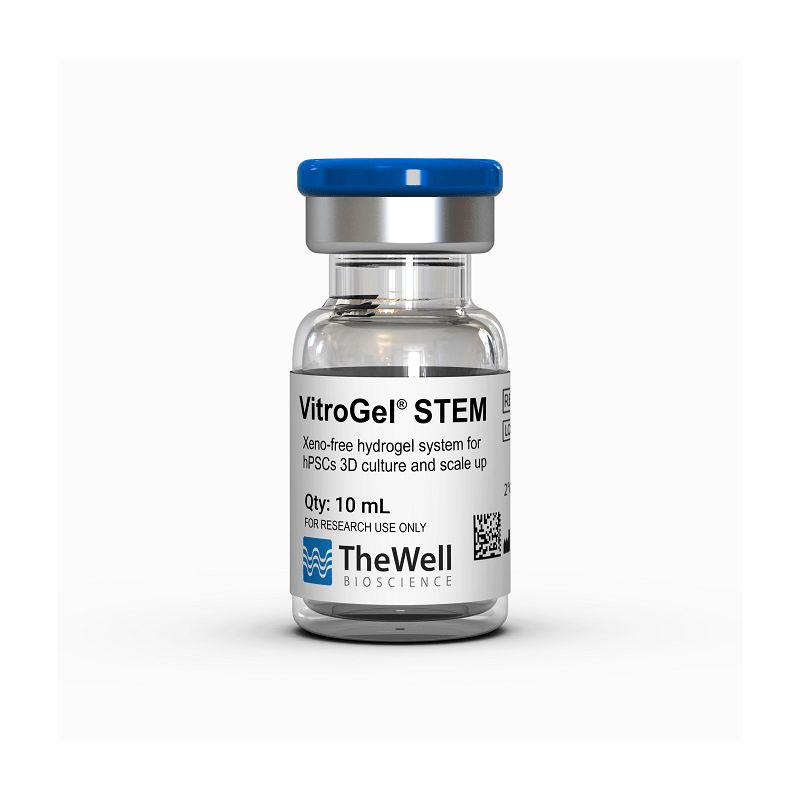 TheWell VHM02 VitroGel STEM (10mL)