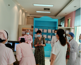 以评促建，夯实生命防线——河南省妇幼保健院接受省级危重孕产妇救治中心的年度考核